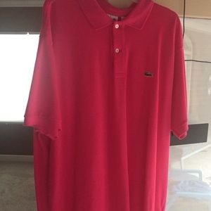 Lacoaste polo style men’s shirt
